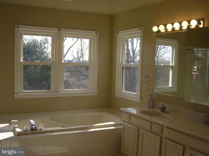 1354 Atwood Road Silver Spring, MD 20906 - Photo 13 of 21 MBA W/SOAKING TUB, SEPARATE SHOWER & DOUBLE VANITY