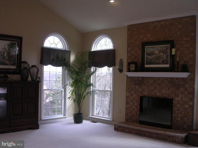 1354 Atwood Road Silver Spring, MD 20906 - Photo 3 of 21 VAULTED CEILING W/ BRICK FP AND PALLADIAN WINDOWS