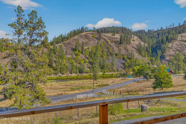 $615,000 | 2157 Luke's Gulch Road, Stites, ID 83552