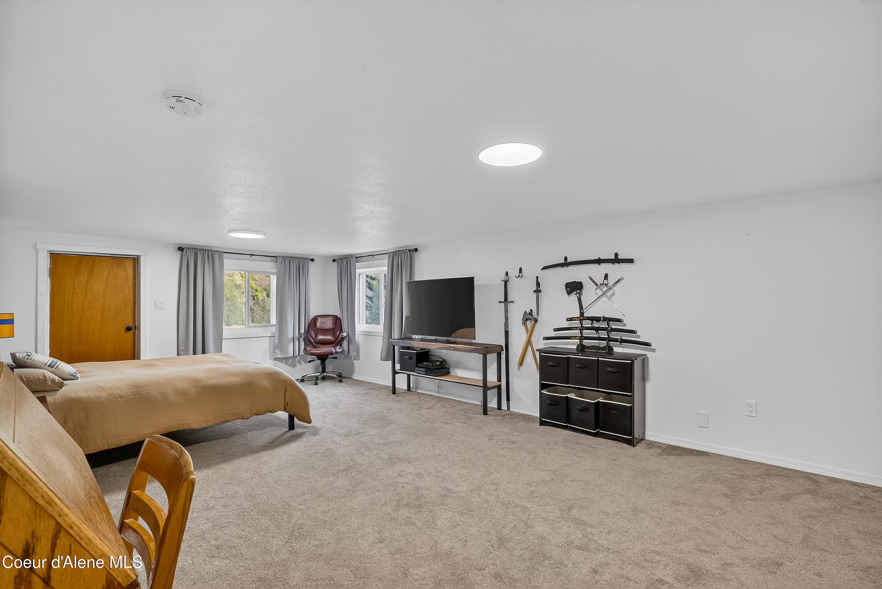 2157 Luke's Gulch Road Stites, ID 83552 - Photo 28 of 48 Bedroom 4 083_AM3I5595