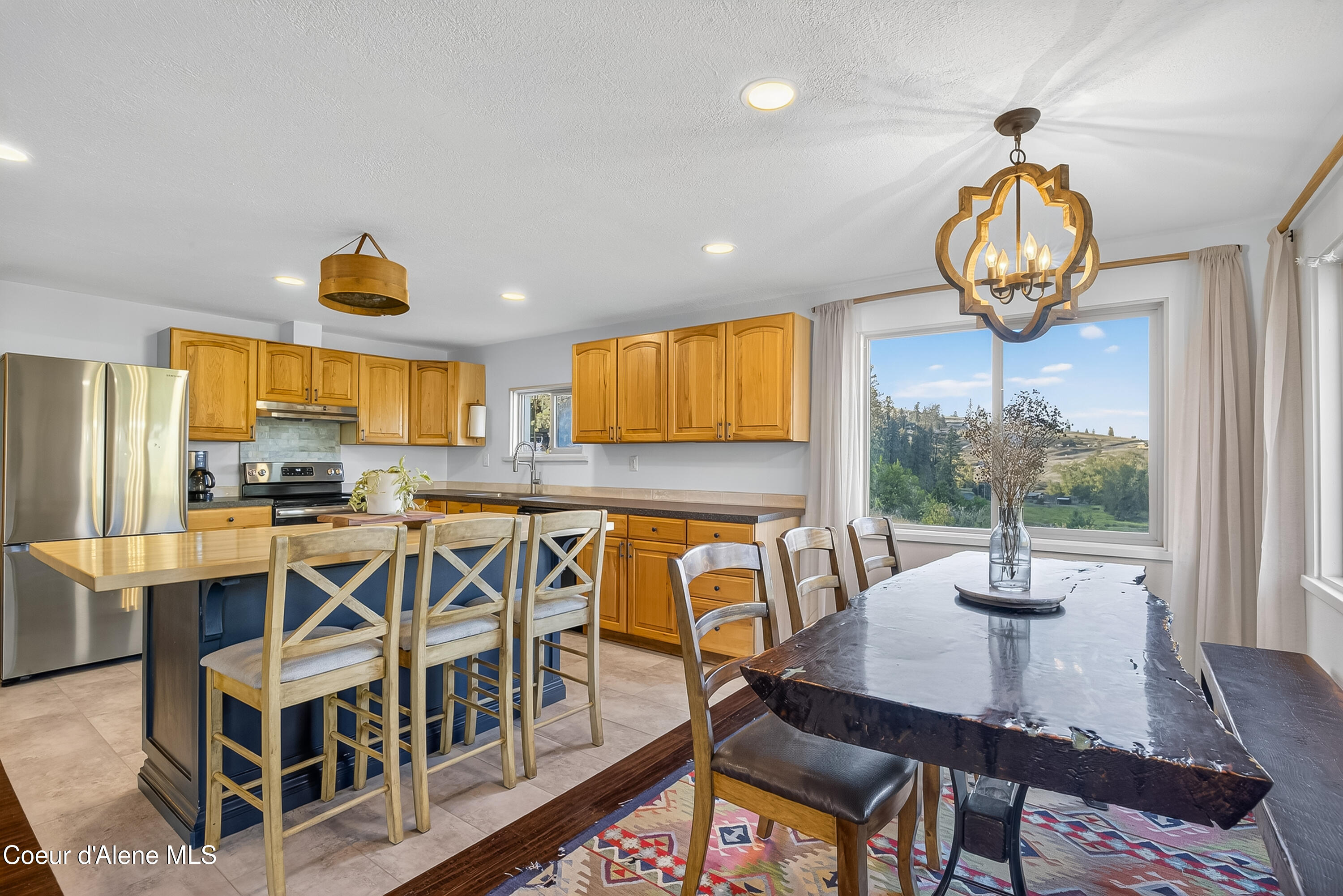 2157 Luke's Gulch Road Stites, ID 83552 - Photo 3 of 48 Kitchen 059_AM3I5477