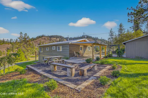 $614,500 | 2157 Luke's Gulch Road, Stites, ID 83552