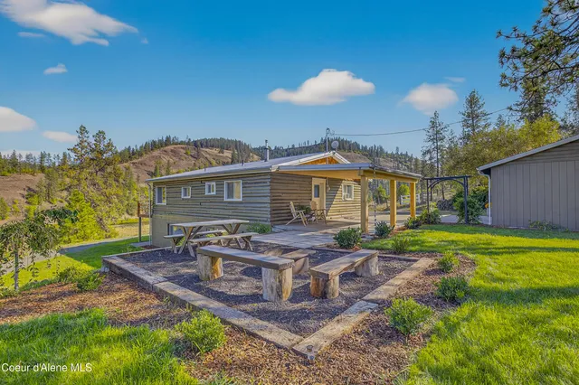 $615,000 | 2157 Luke's Gulch Road, Stites, ID 83552