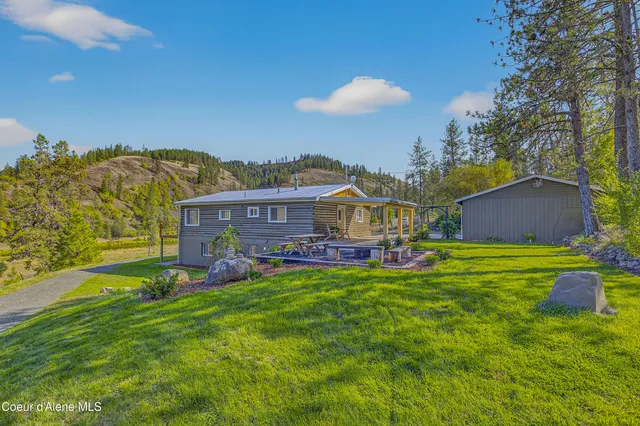 $615,000 | 2157 Luke's Gulch Road, Stites, ID 83552