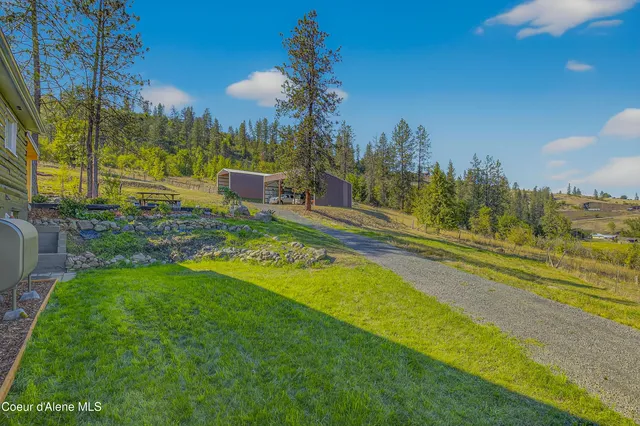 $615,000 | 2157 Luke's Gulch Road, Stites, ID 83552