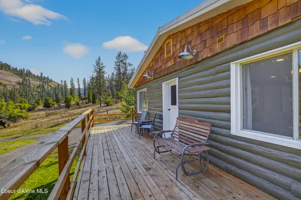 $614,500 | 2157 Luke's Gulch Road, Stites, ID 83552