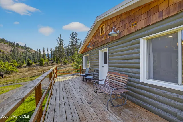 $615,000 | 2157 Luke's Gulch Road, Stites, ID 83552