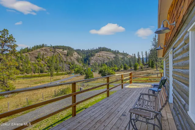 $615,000 | 2157 Luke's Gulch Road, Stites, ID 83552