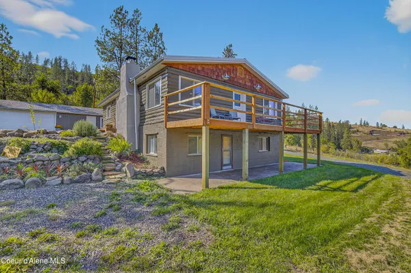 $614,500 | 2157 Luke's Gulch Road, Stites, ID 83552