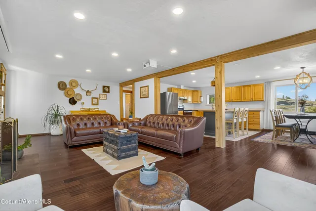 $615,000 | 2157 Luke's Gulch Road, Stites, ID 83552