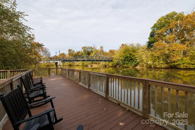 a view of a street with houses