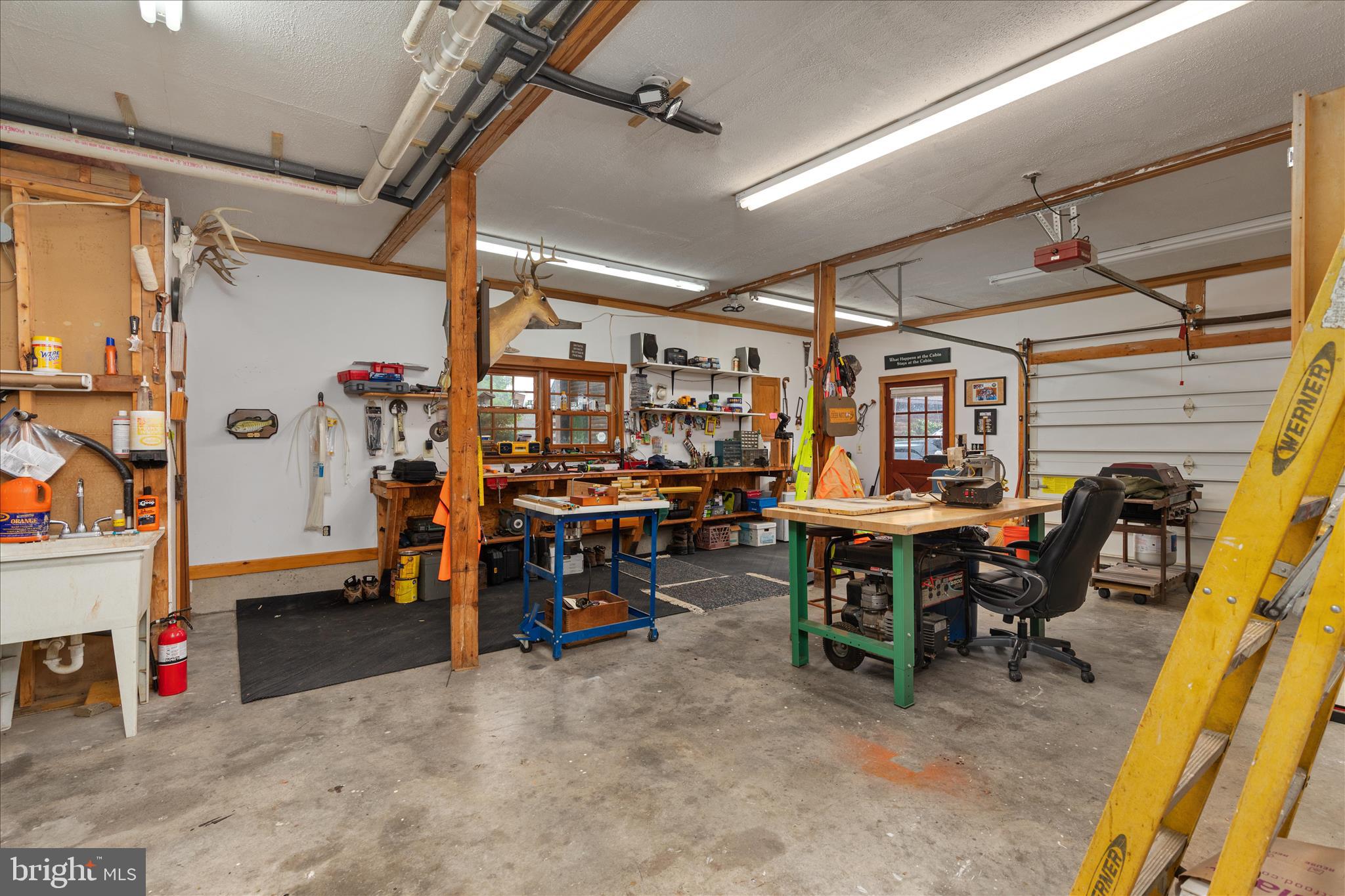 272 Buster Brown Drive Rio, WV 26755 - Photo 78 of 113 Heated Work Area