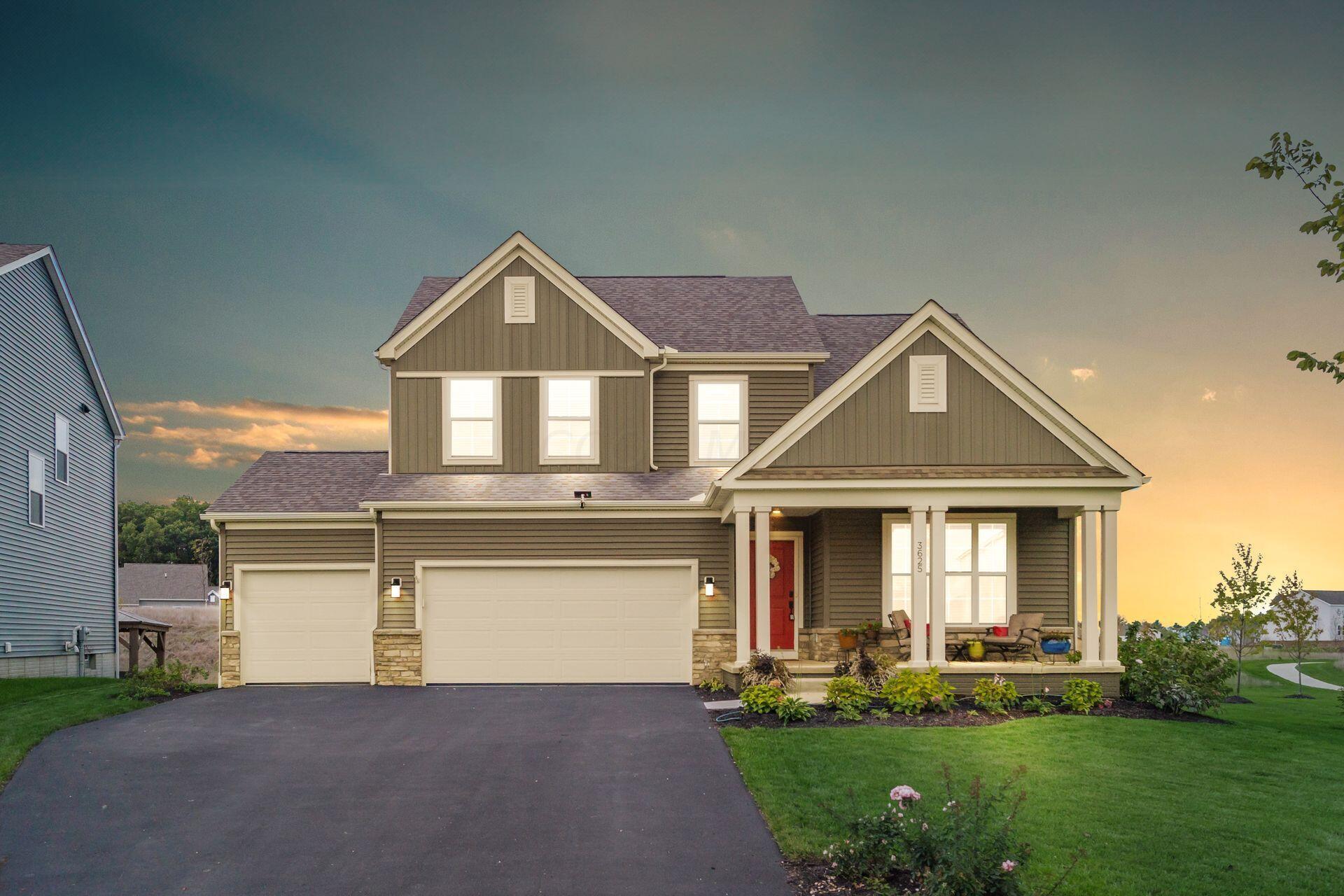 3625 Bluejay Ridge Drive Powell, OH 43065 - Photo 2 of 54 004_dg Dr Powell OH 43065 USA