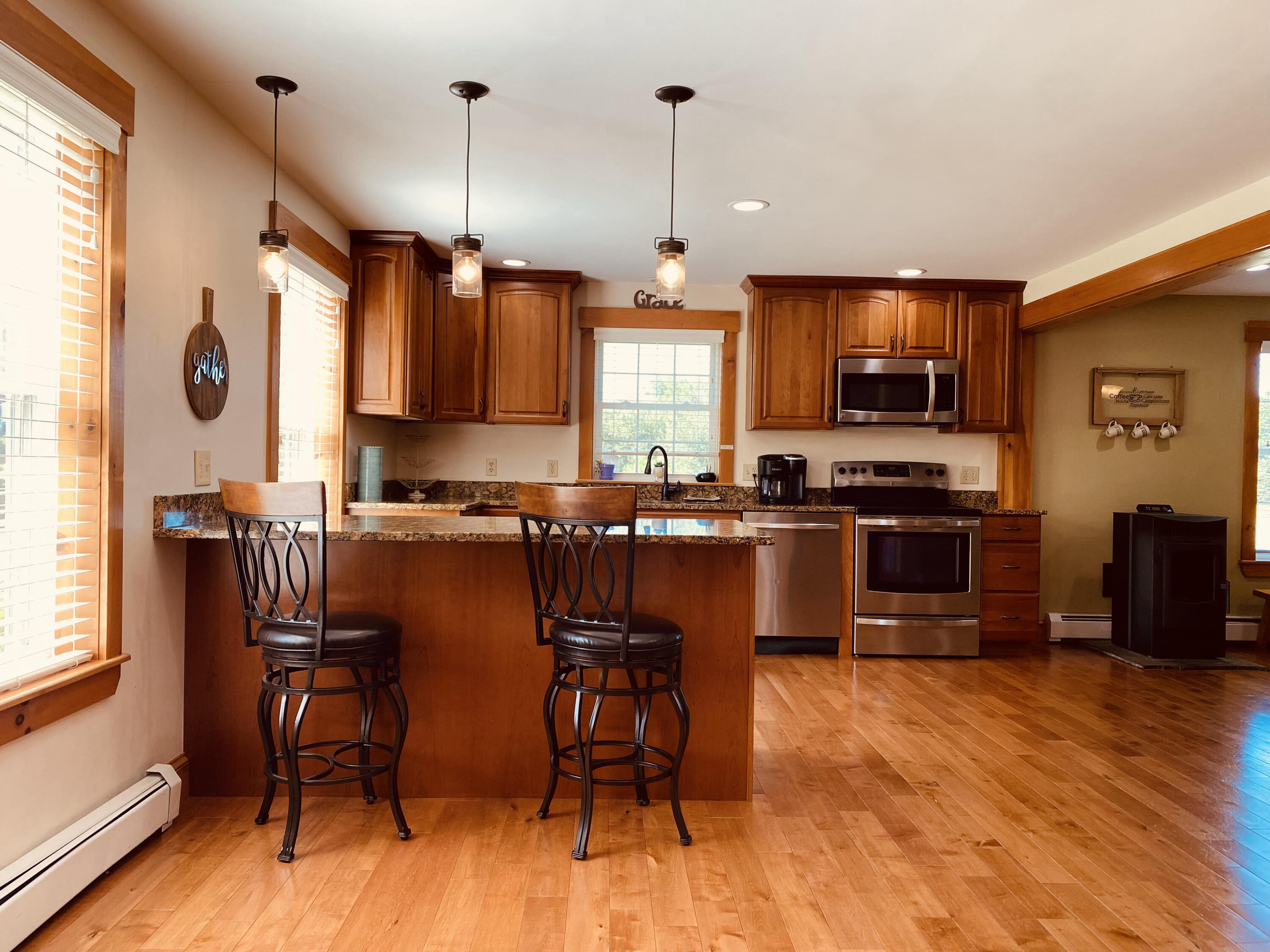 763 Dirigo Road South China, ME 04358 - Photo 11 of 51 11 Kitchen_Entrance