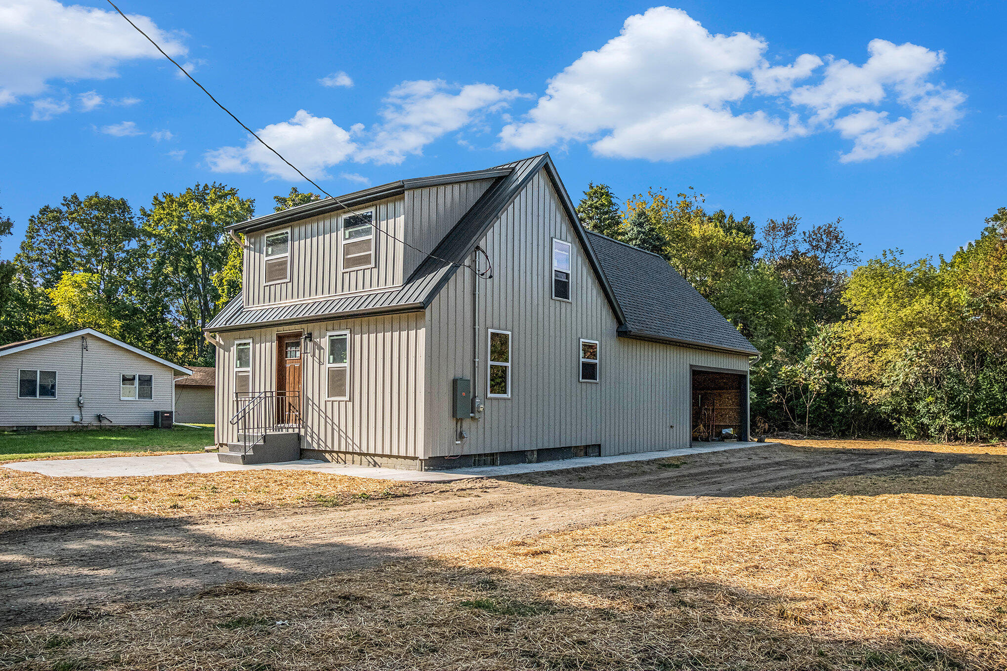 5162 Vrooman Road Jackson, MI 49201 - Photo 11 of 21 5126 Vrooman Rd, Jackson, MI 4920