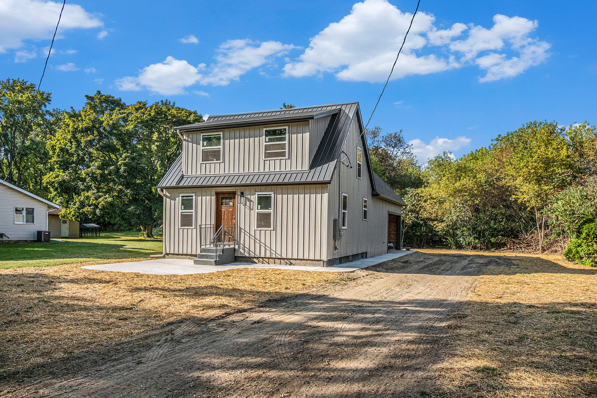 5162 Vrooman Road Jackson, MI 49201 - Photo 6 of 21 5126 Vrooman Rd, Jackson, MI 4920