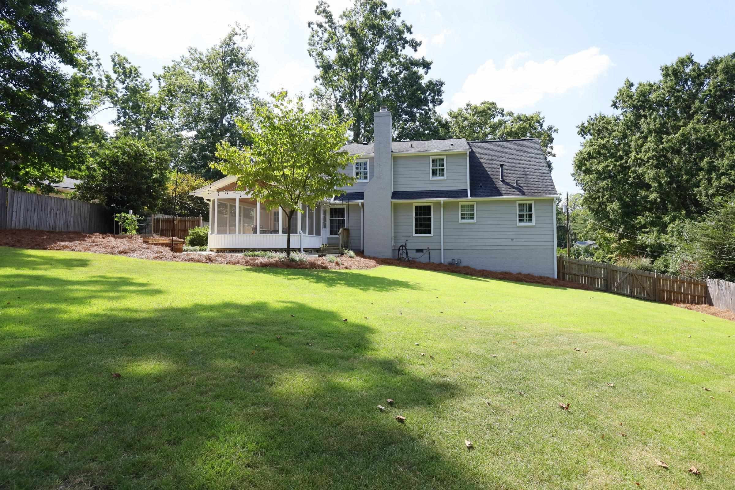 5204 Coronado Drive Raleigh, NC 27609 - Photo 37 of 41 Photo 37