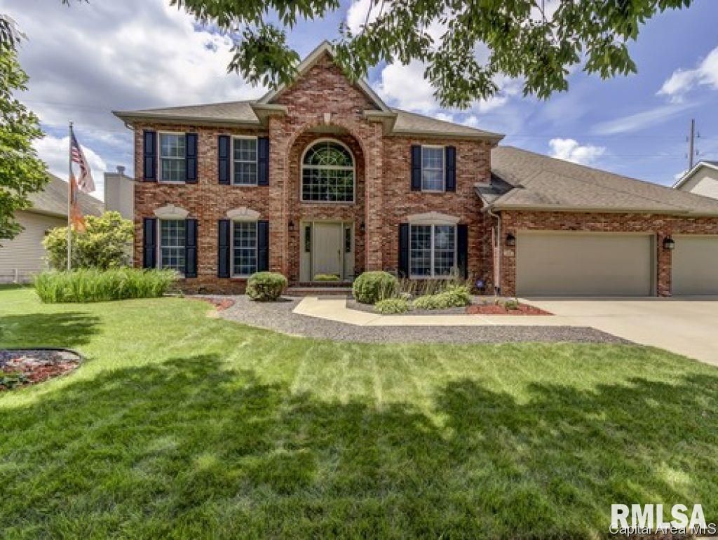 505 Silver Spring Drive Springfield, IL 62702 - Photo 1 of 24