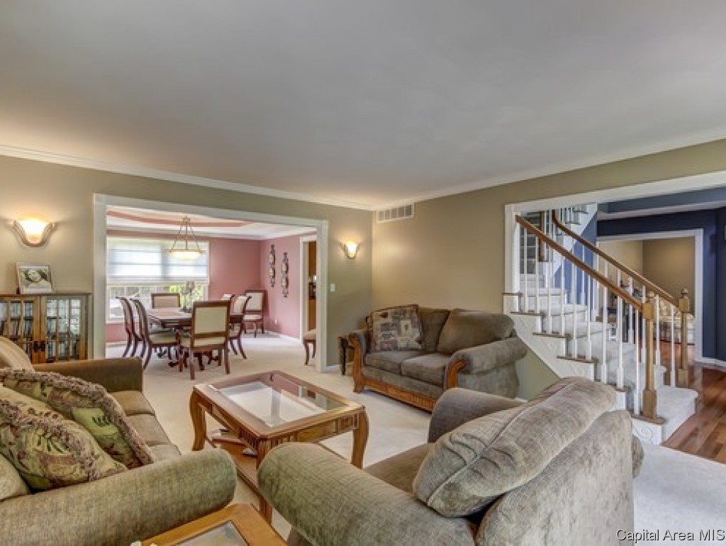 505 Silver Spring Drive Springfield, IL 62702 - Photo 3 of 24