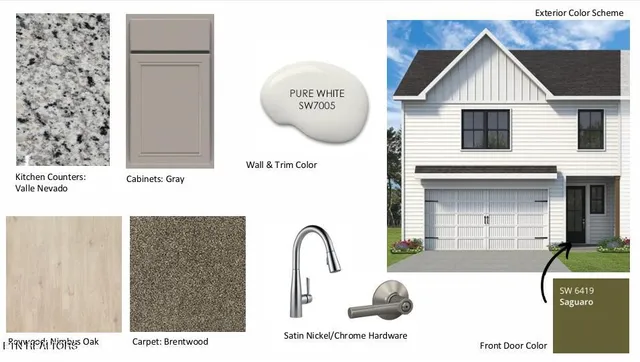 $361,000 | 8826 Chapman Trce Way, Knoxville, TN 37920