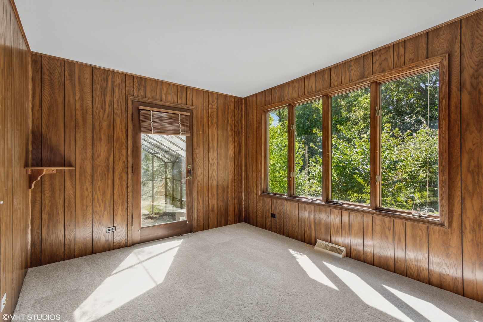 322 Old Sutton Road Barrington, IL 60010 - Photo 9 of 37 a view of an empty room with a window