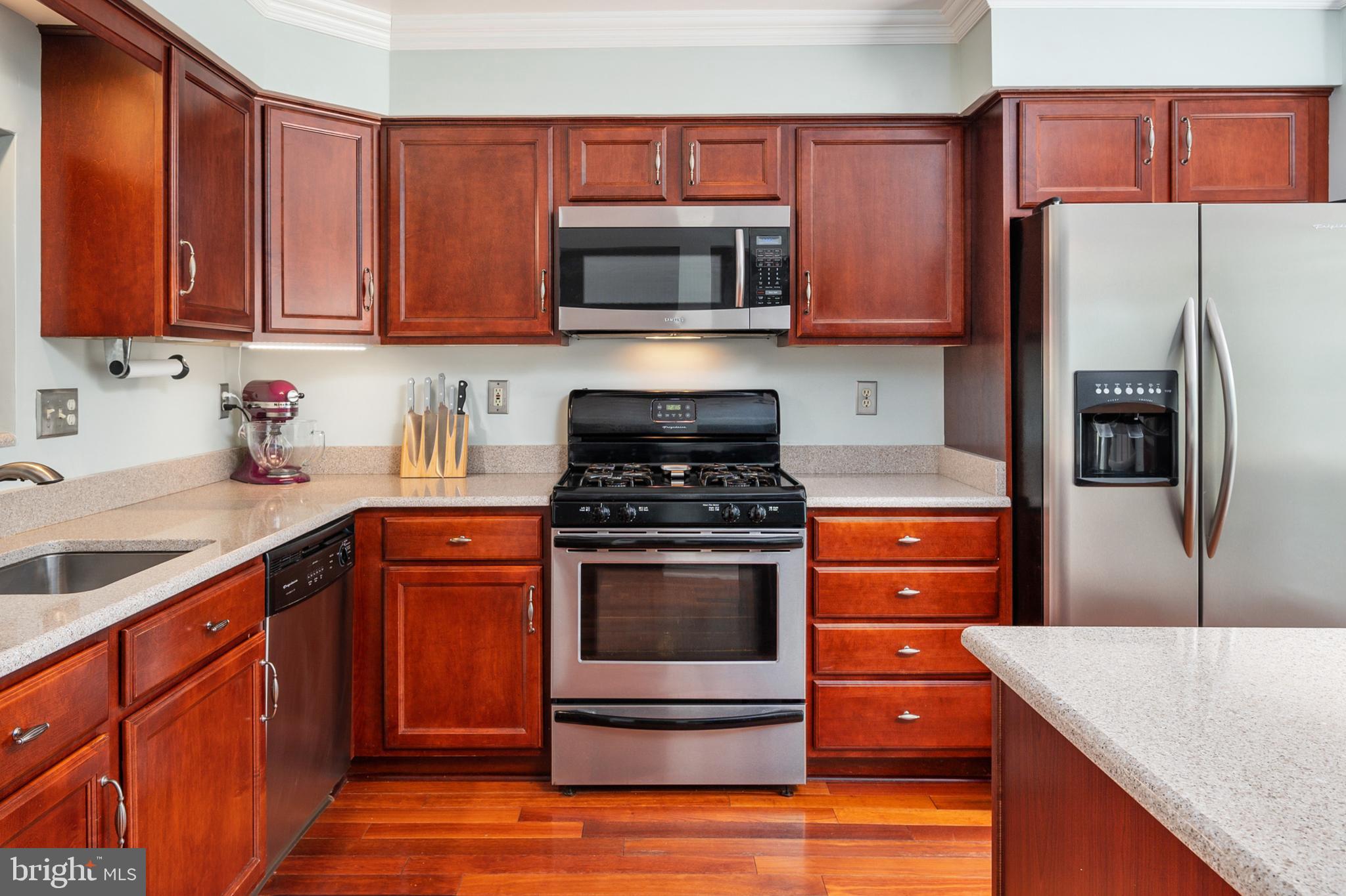 2405 Winding Ridge Road Odenton, MD 21113 - Photo 2 of 33 Completely Updated Kitchen!
