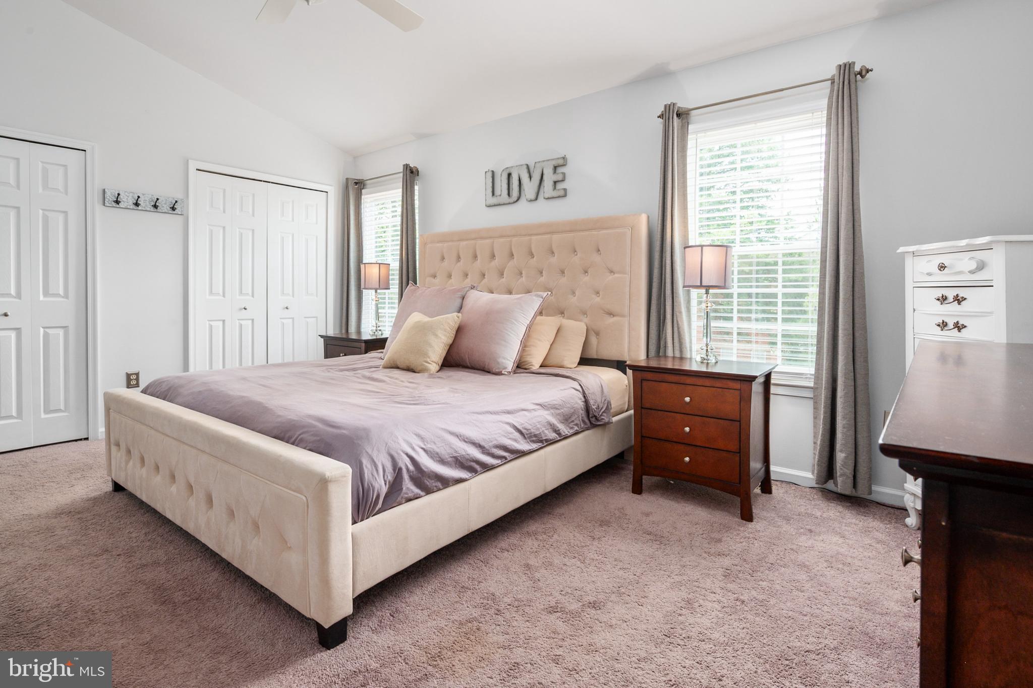 2405 Winding Ridge Road Odenton, MD 21113 - Photo 12 of 33 Master Bedroom