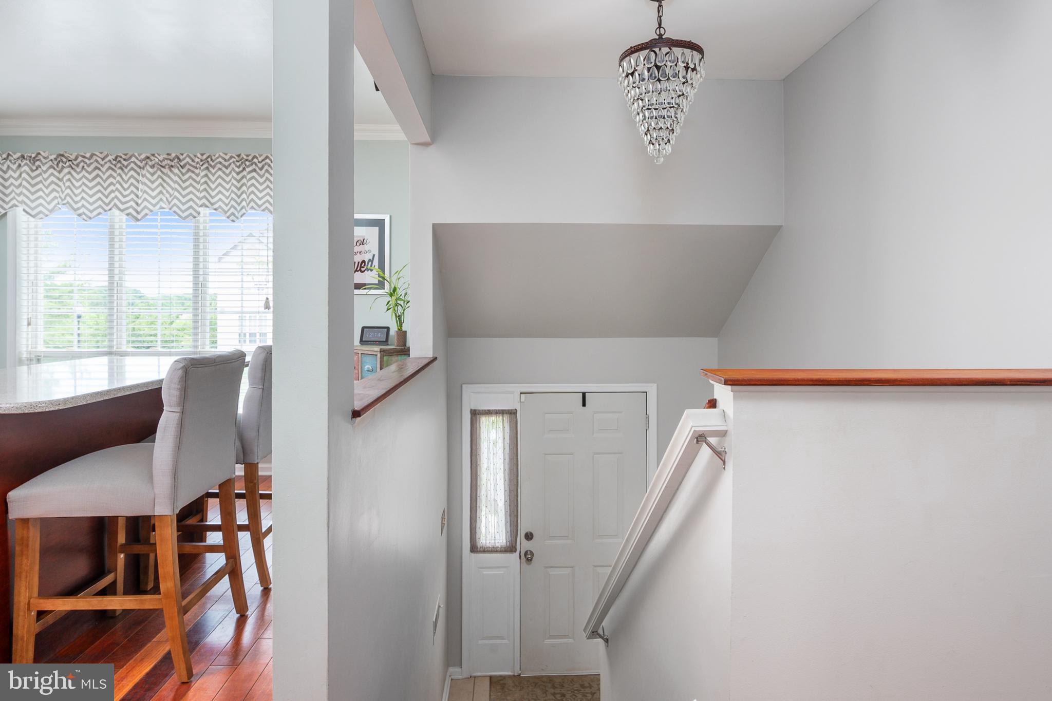 2405 Winding Ridge Road Odenton, MD 21113 - Photo 19 of 33 Entry Foyer