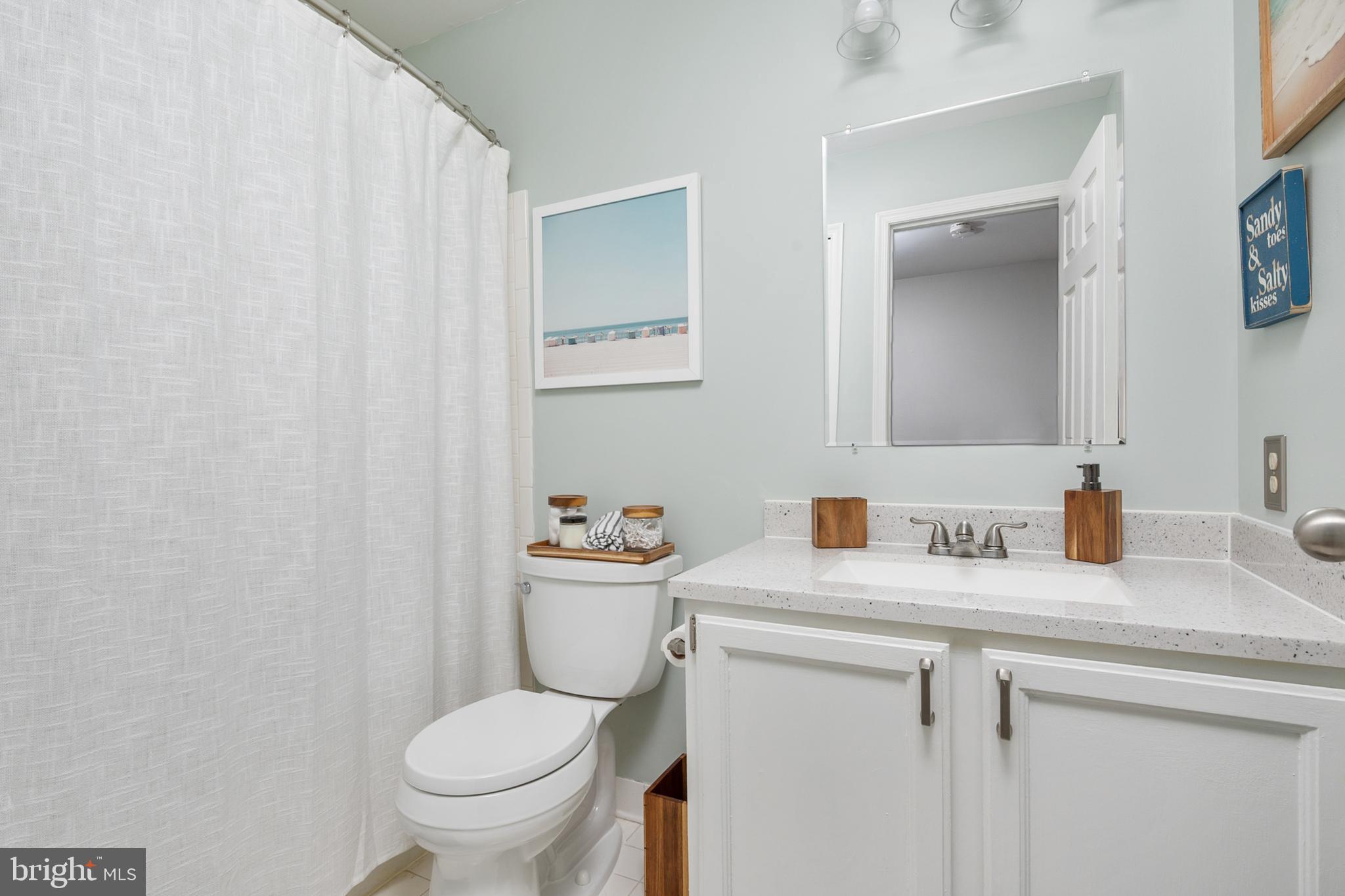 2405 Winding Ridge Road Odenton, MD 21113 - Photo 22 of 33 Upper Level Hall Bathroom