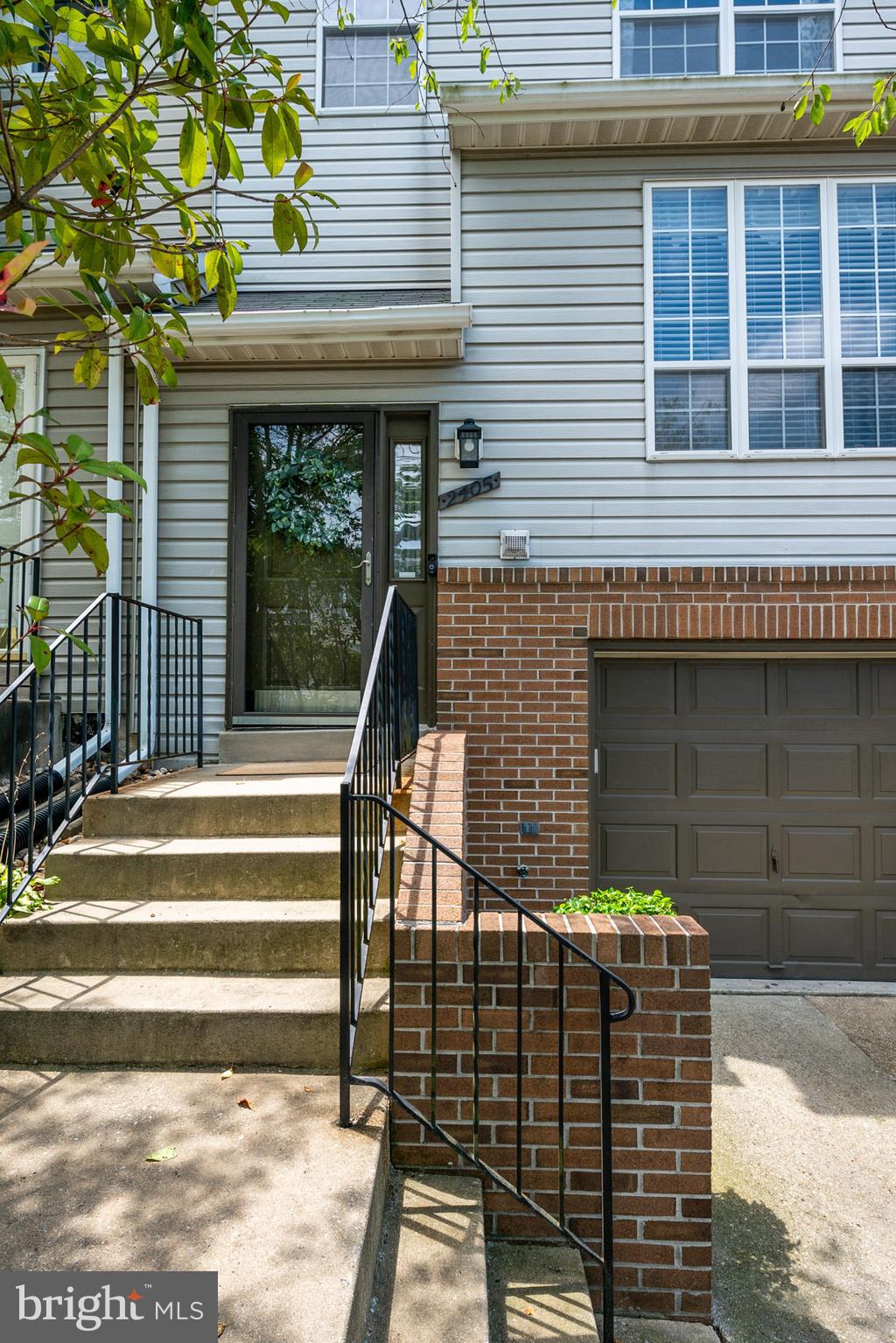 2405 Winding Ridge Road Odenton, MD 21113 - Photo 24 of 33 Front Entrance
