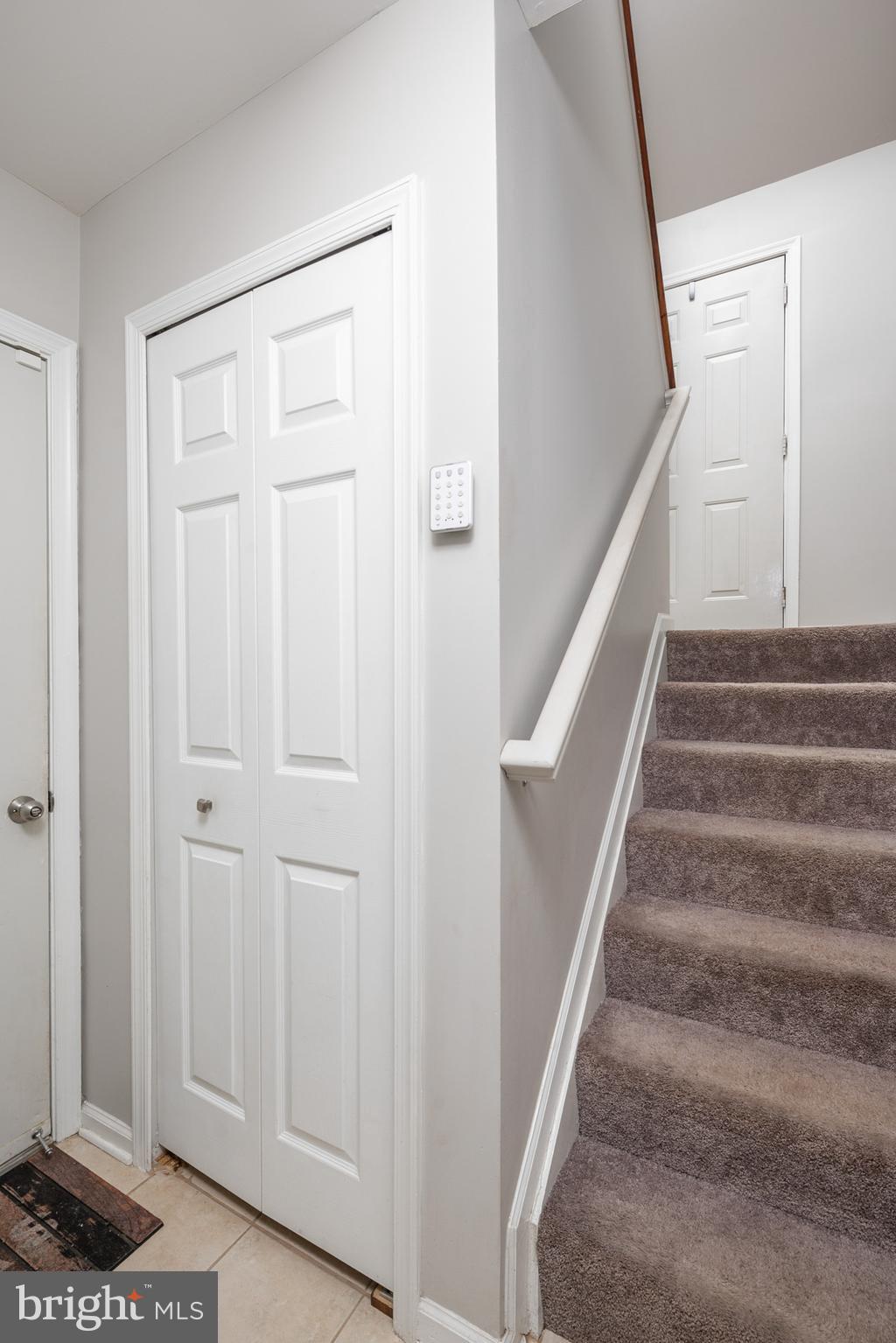 2405 Winding Ridge Road Odenton, MD 21113 - Photo 27 of 33 Lower Level Foyer