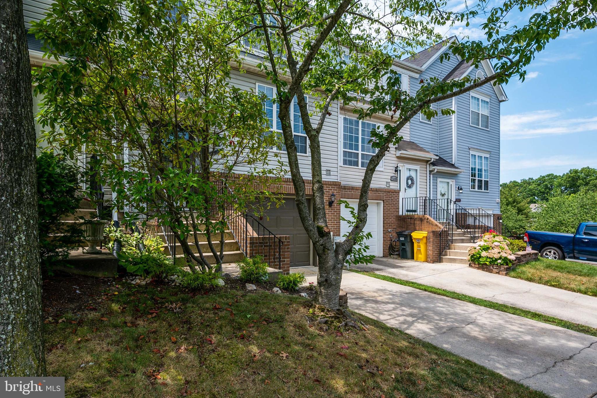 2405 Winding Ridge Road Odenton, MD 21113 - Photo 28 of 33 Front Exterior