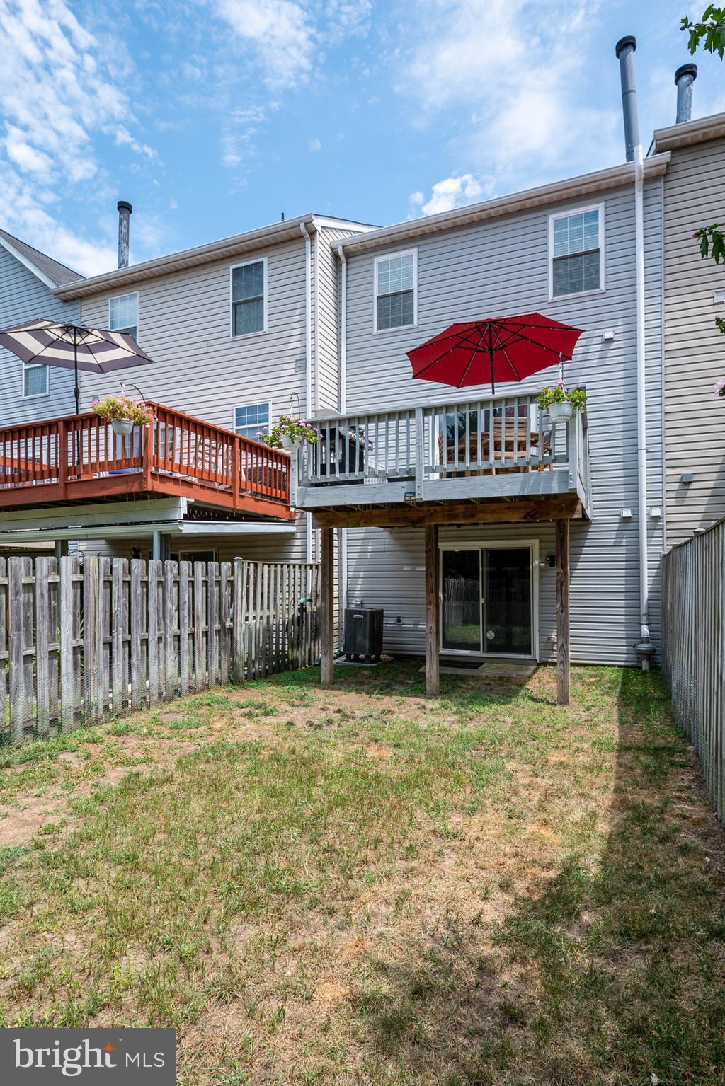 2405 Winding Ridge Road Odenton, MD 21113 - Photo 31 of 33 Rear Exterior