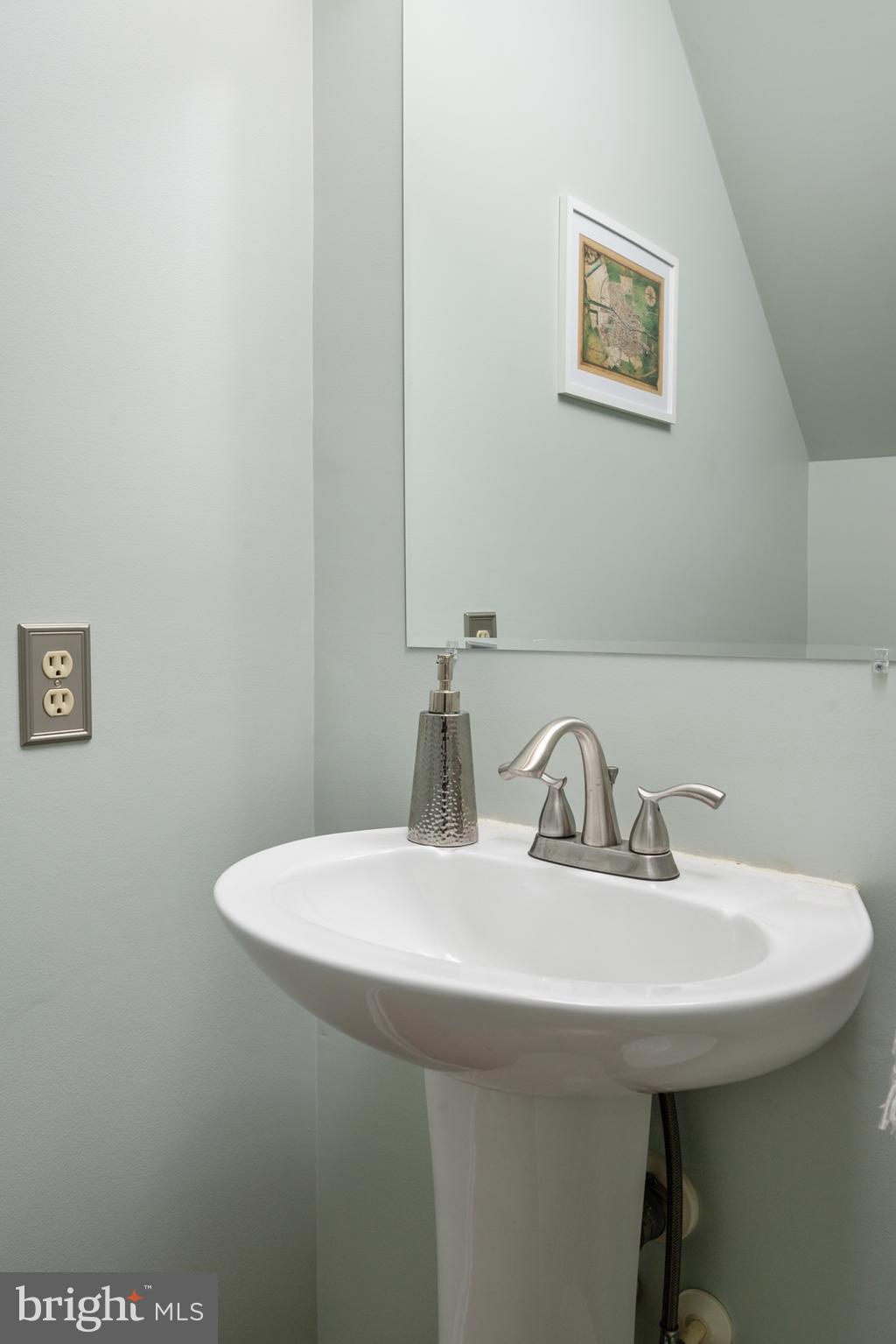 2405 Winding Ridge Road Odenton, MD 21113 - Photo 32 of 33 Main Level Powder Room
