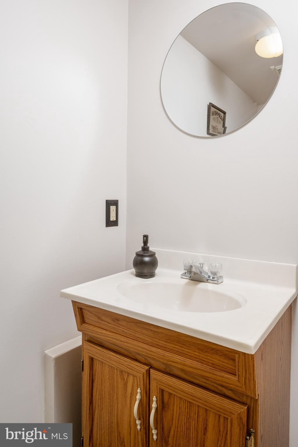 2405 Winding Ridge Road Odenton, MD 21113 - Photo 33 of 33 Lower Level Powder Room