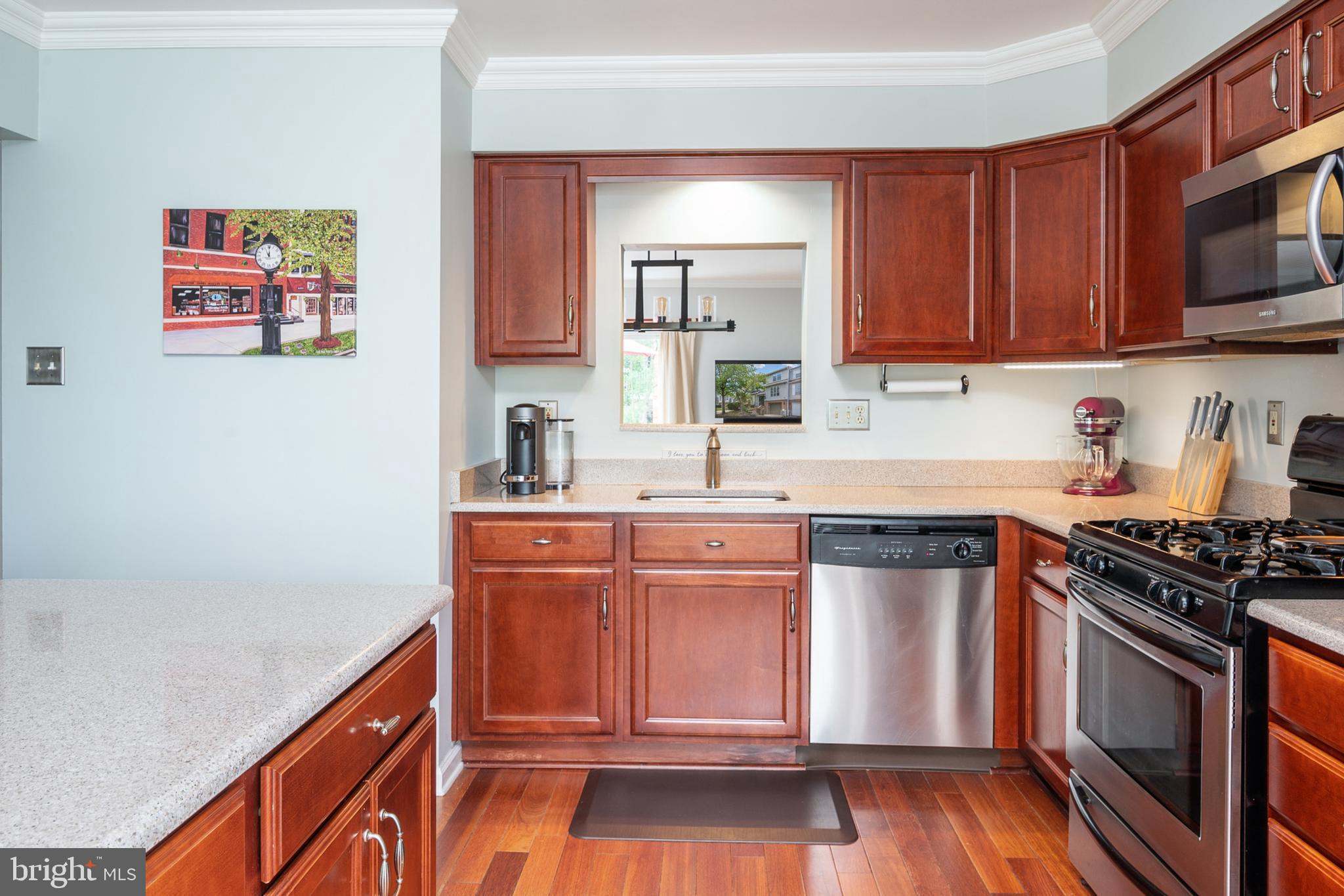 2405 Winding Ridge Road Odenton, MD 21113 - Photo 7 of 33 Premium Kitchen