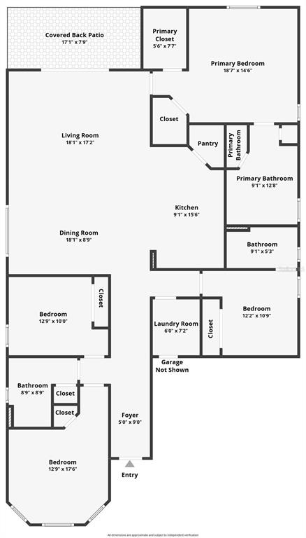 11439 Crowne Pointe Street New Port Richey, FL 34654 - Photo 49 of 50 a picture of a park