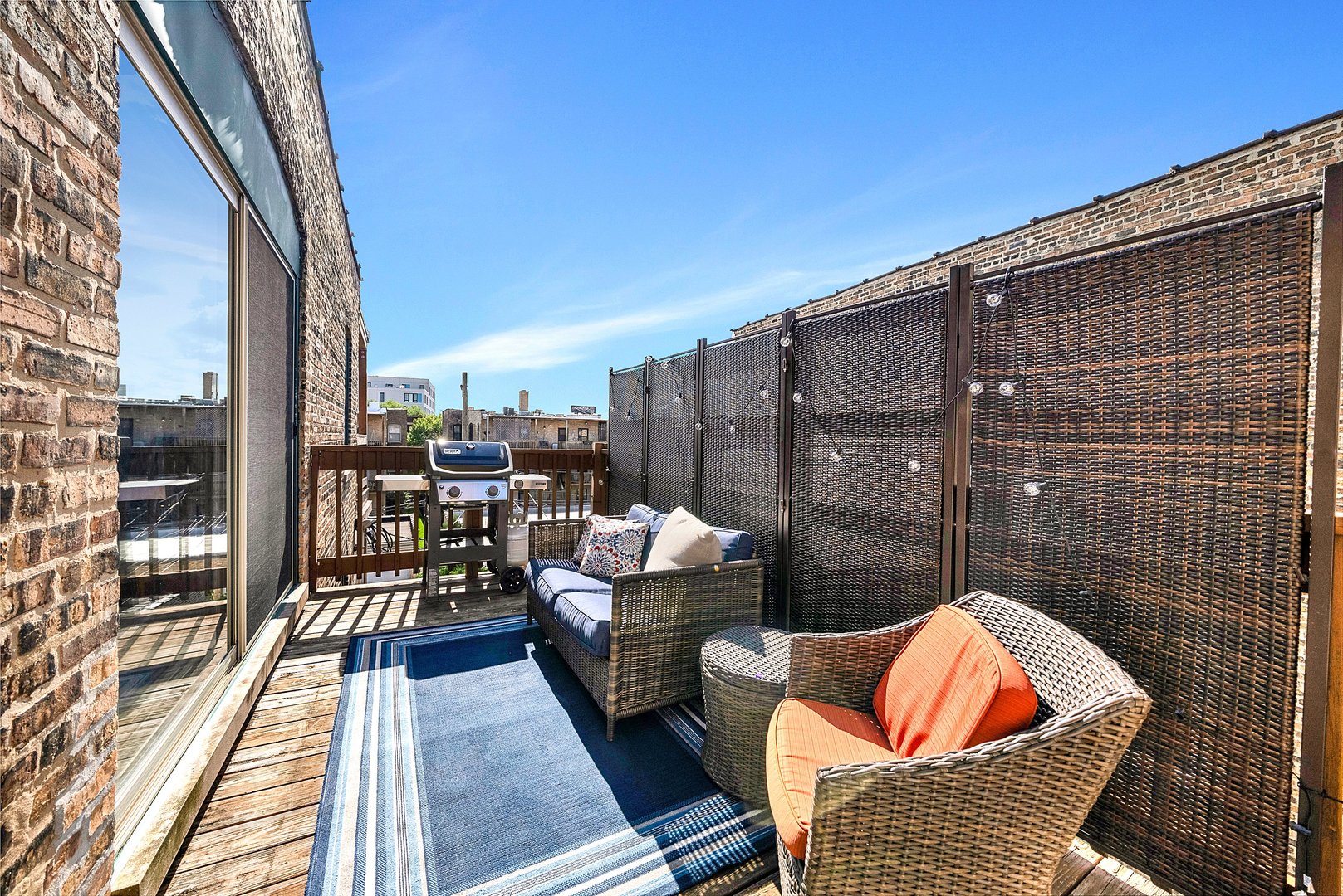 Undisclosed Address Chicago, IL 60647 - Photo 9 of 10 a outdoor space with patio furniture