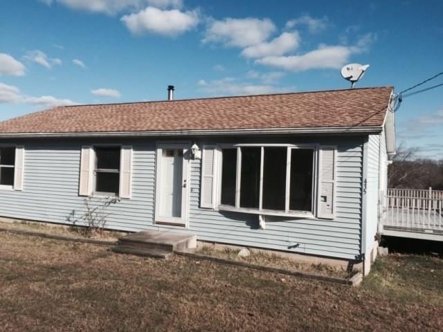 435 Flanders River Road Coventry, CT 06238 - Photo 1 of 1 a front view of a house