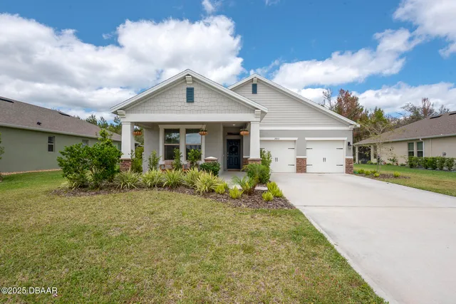 $3,200 | 2853 Monaghan Drive, Ormond Beach, FL 32174