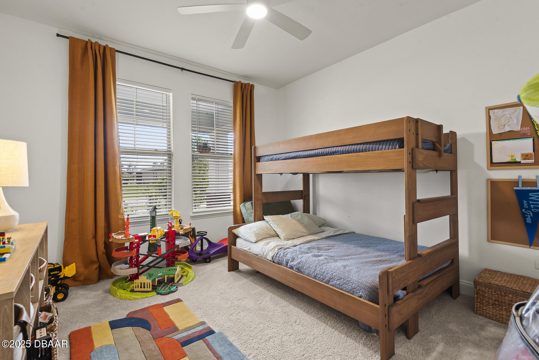 2853 Monaghan Drive Ormond Beach, FL 32174 - Photo 29 of 47 a bedroom with a bed and a window