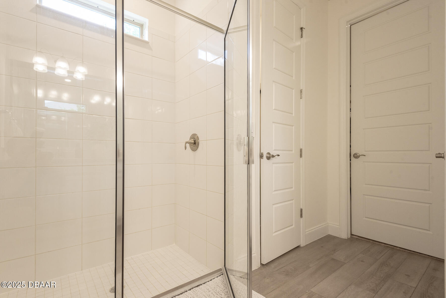 2853 Monaghan Drive Ormond Beach, FL 32174 - Photo 38 of 47 a bathroom with a shower