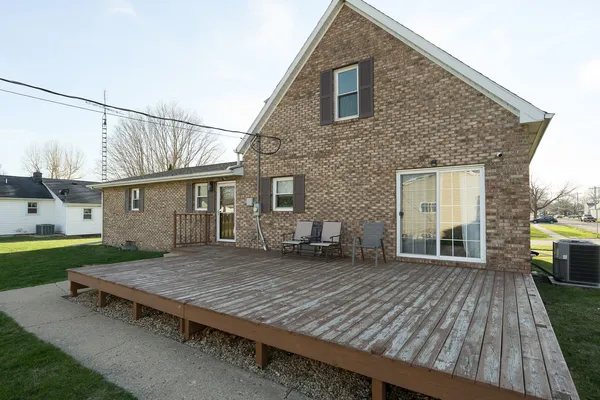 $265,000 | 201 South Brush Avenue, Ladd, IL 61329
