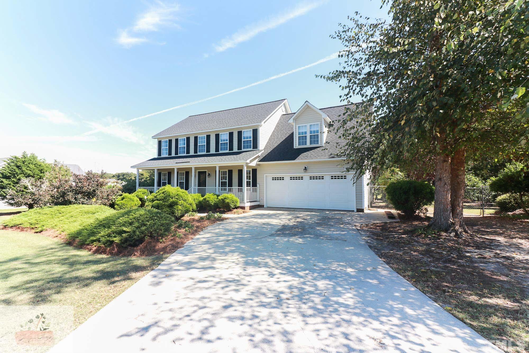 1029 Old Fairground Road Willow Spring, NC 27592 - Photo 2 of 30 Gallery Image 2