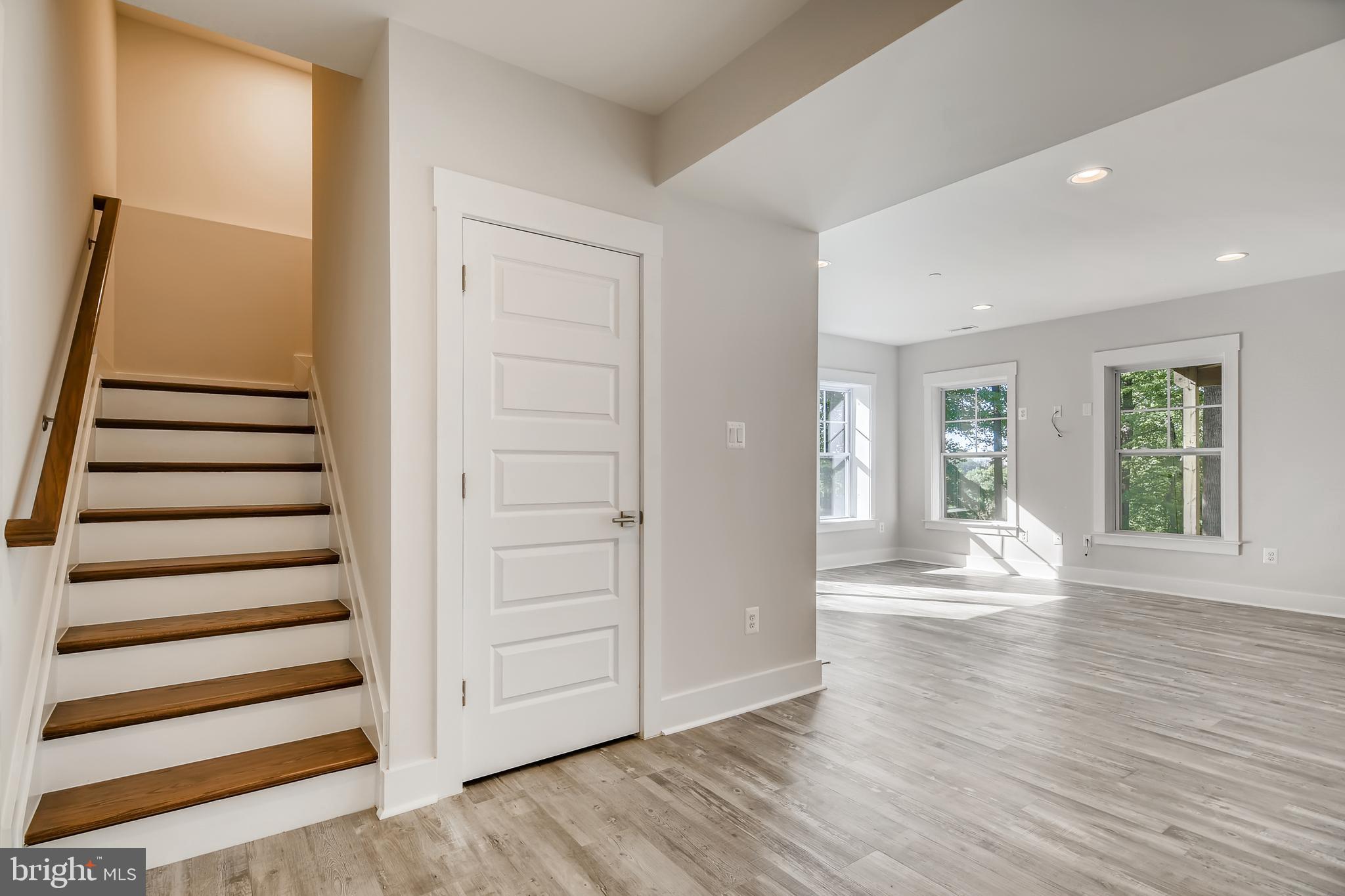 1215 B Providence Road Towson, MD 21286 - Photo 21 of 27 Bright and Airy Lower Level with abundant storage