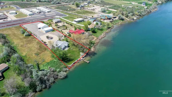 $1,200,000 | 10142 Airpark Loop Road, Melba, ID 83641