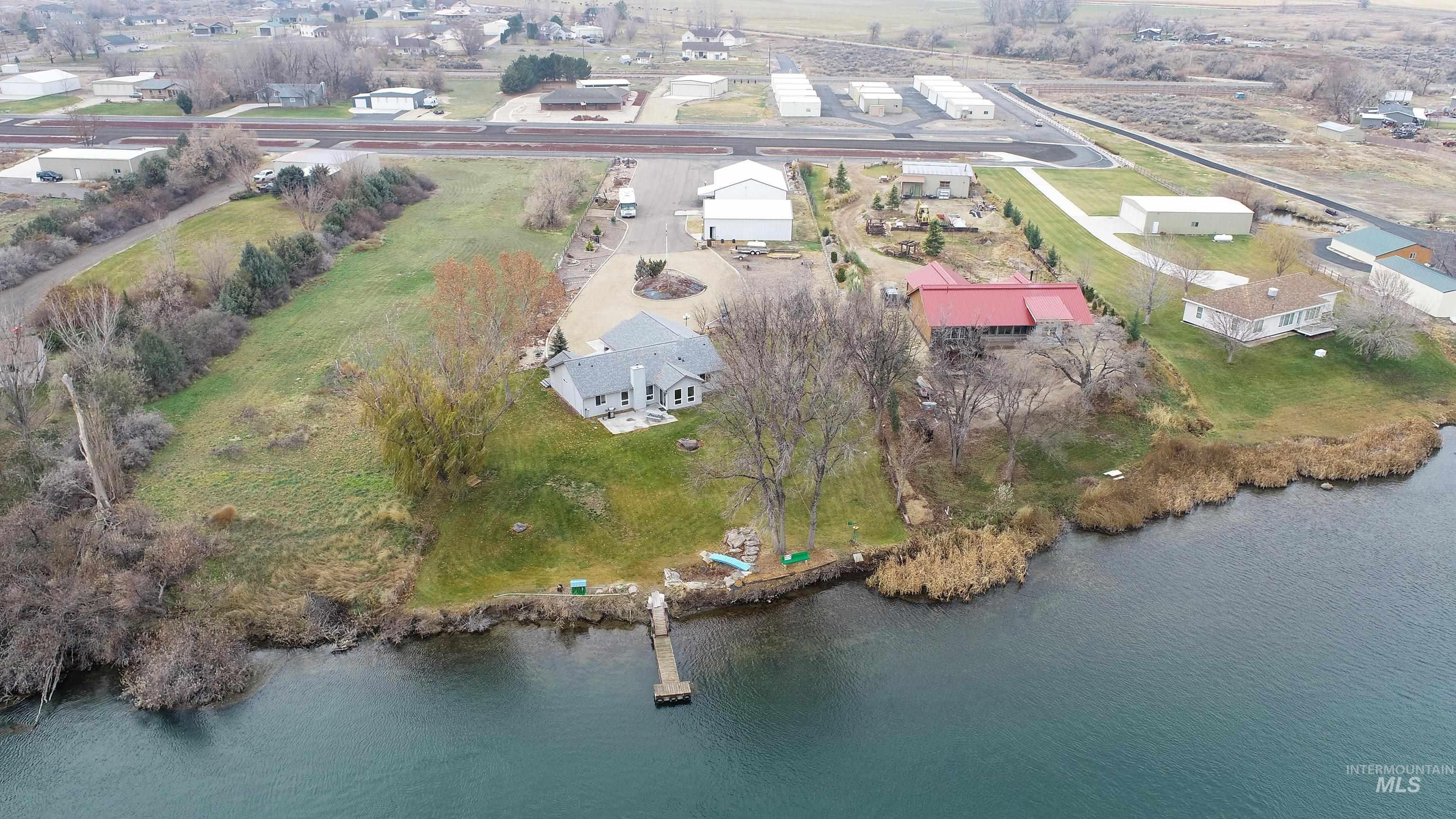 10142 Airpark Loop Road Melba, ID 83641 - Photo 2 of 35