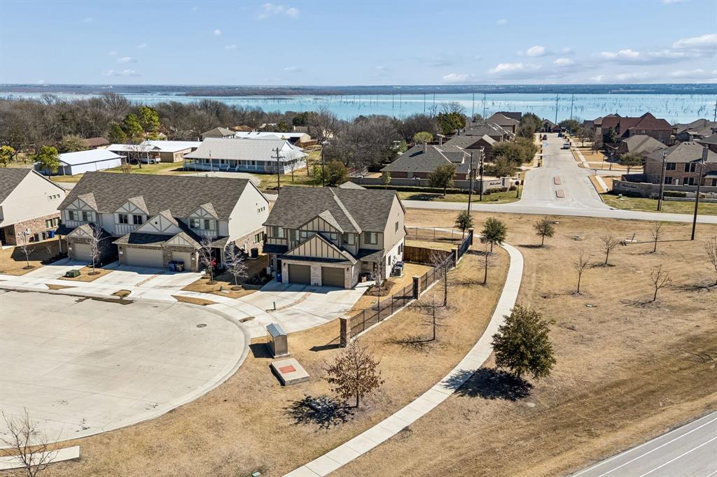 3236 Patrick Street Wylie, TX 75098 - Photo 28 of 35 an aerial view of a house