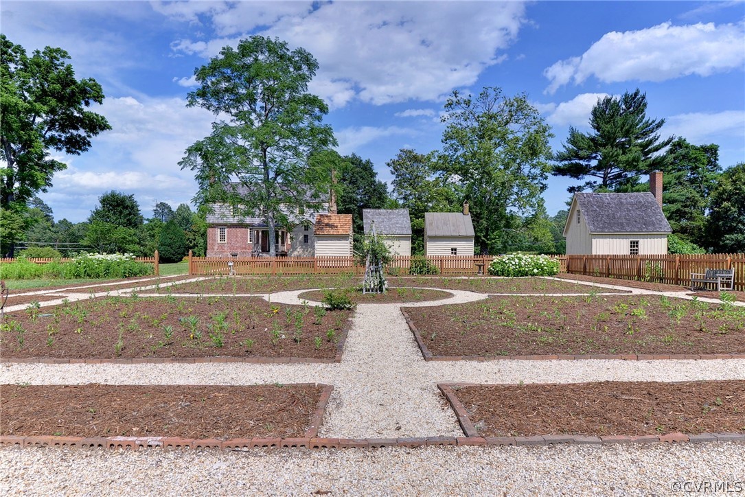 2459 Dunbrooke Road Tappahannock, VA 22560 - Photo 38 of 49 front view of a house with a street
