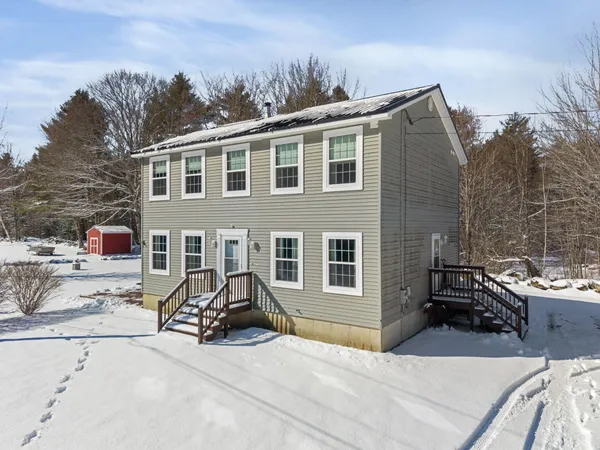 $409,900 | 7 Ellingwood Drive, Glenburn, ME 04401